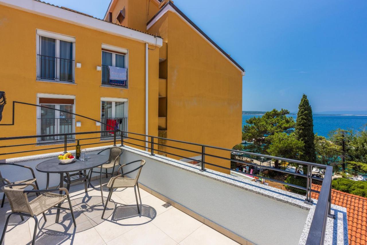 Luxury Apartments Lovorka 3 & 4***/**** Селце Экстерьер фото