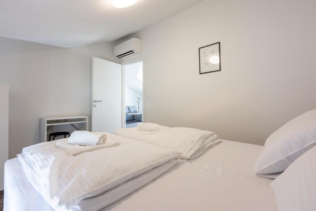 Luxury Apartments Lovorka 3 & 4***/**** Селце Экстерьер фото